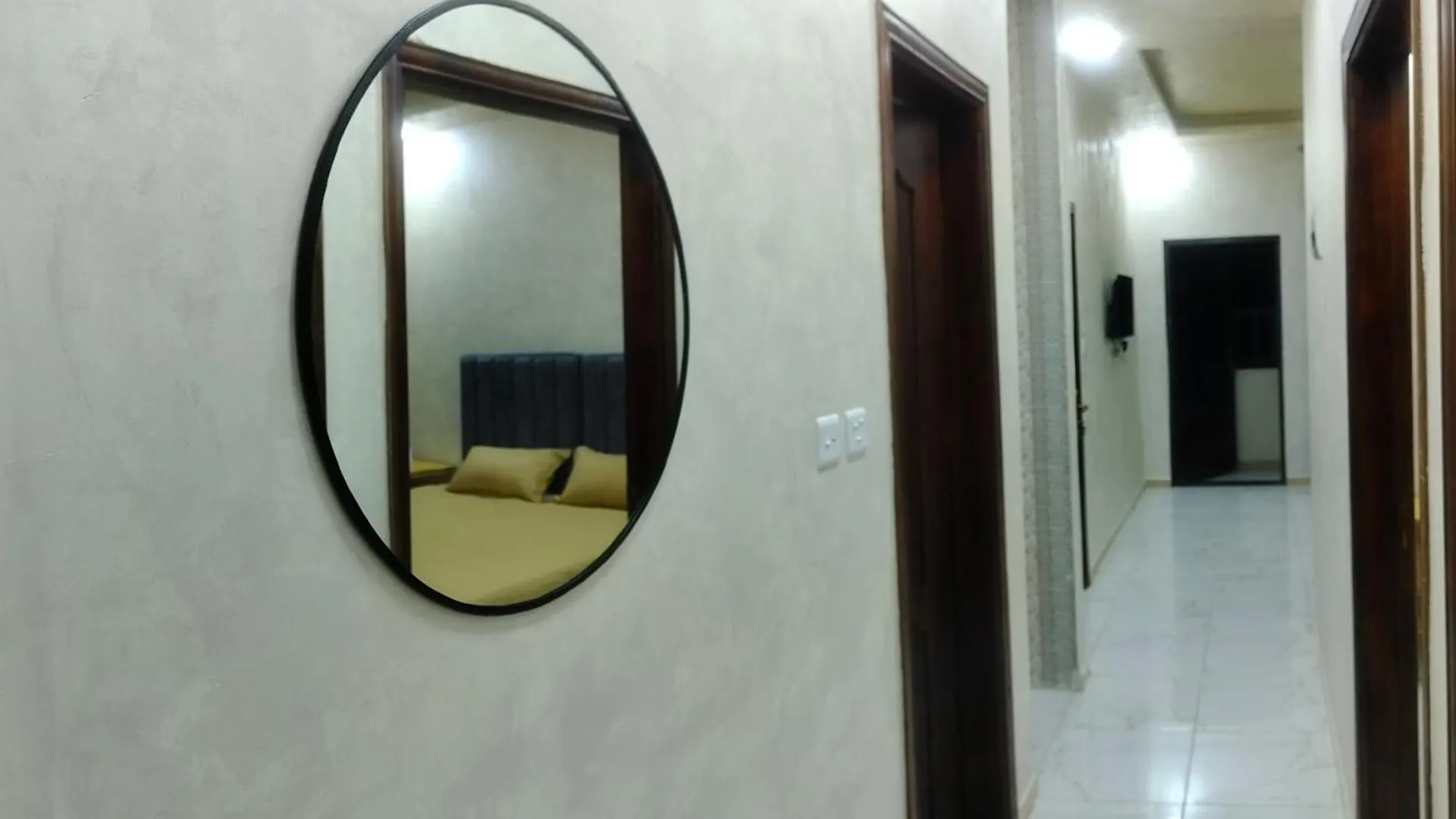 Ayla Furnished Apartments Aqaba 0*,
