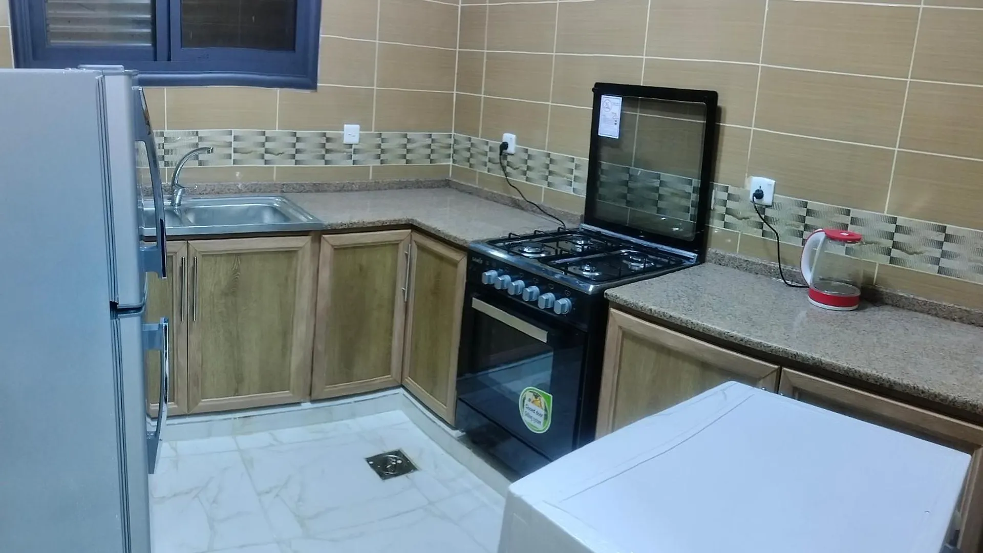 Ayla Furnished Apartments Aqaba