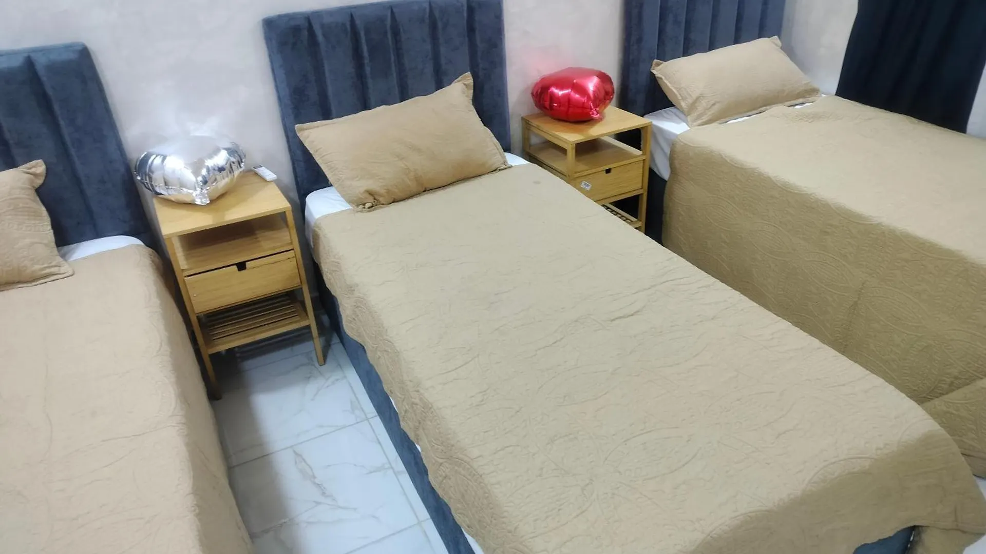 Ayla Furnished Apartments Акаба